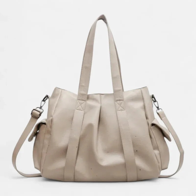 Naïma | Retro Soft Shoulder Bag