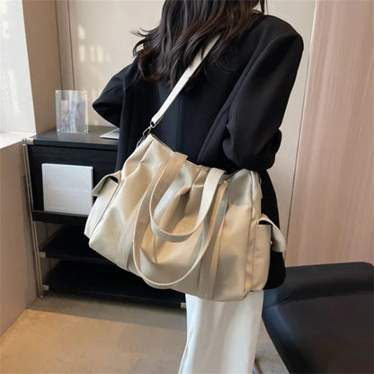 Naïma | Retro Soft Shoulder Bag