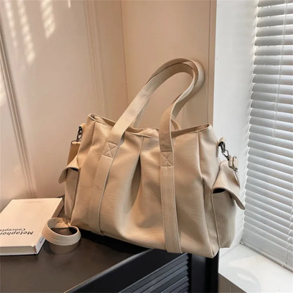 Naïma | Retro Soft Shoulder Bag