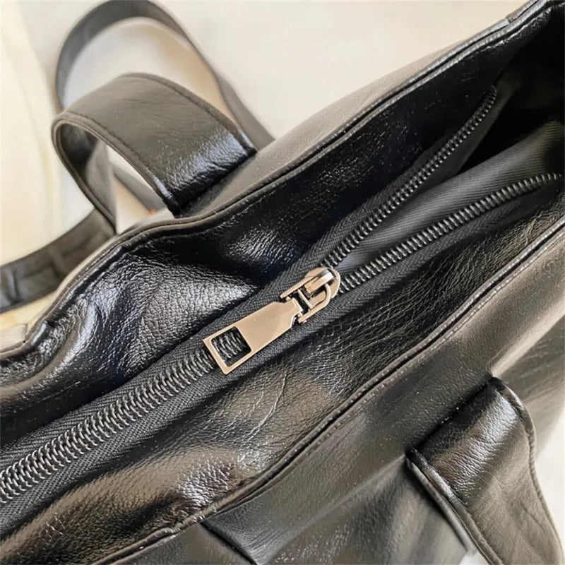 Naïma | Retro Soft Shoulder Bag