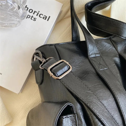 Naïma | Retro Soft Shoulder Bag