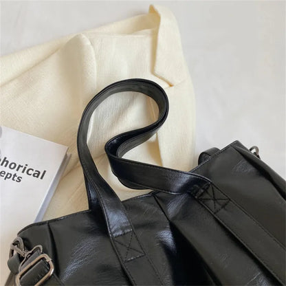 Naïma | Retro Soft Shoulder Bag