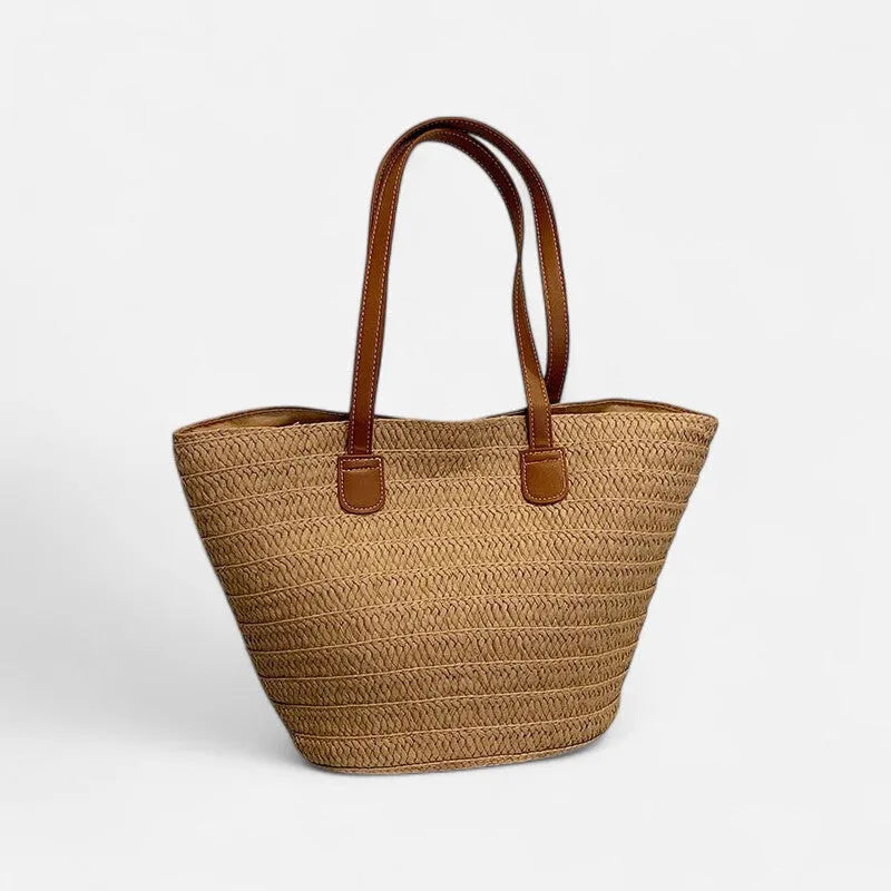 Salomé | Straw Tote