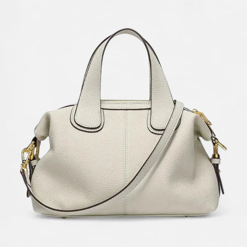 Sofia | Shoulder Bag with Gold Finish