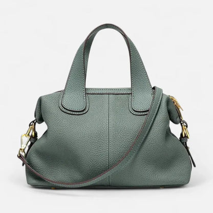 Sofia | Shoulder Bag with Gold Finish