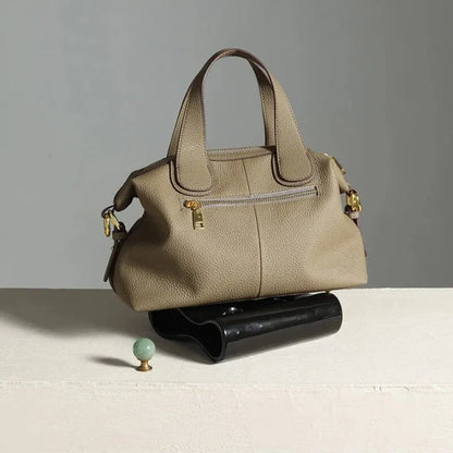 Sofia | Shoulder Bag with Gold Finish