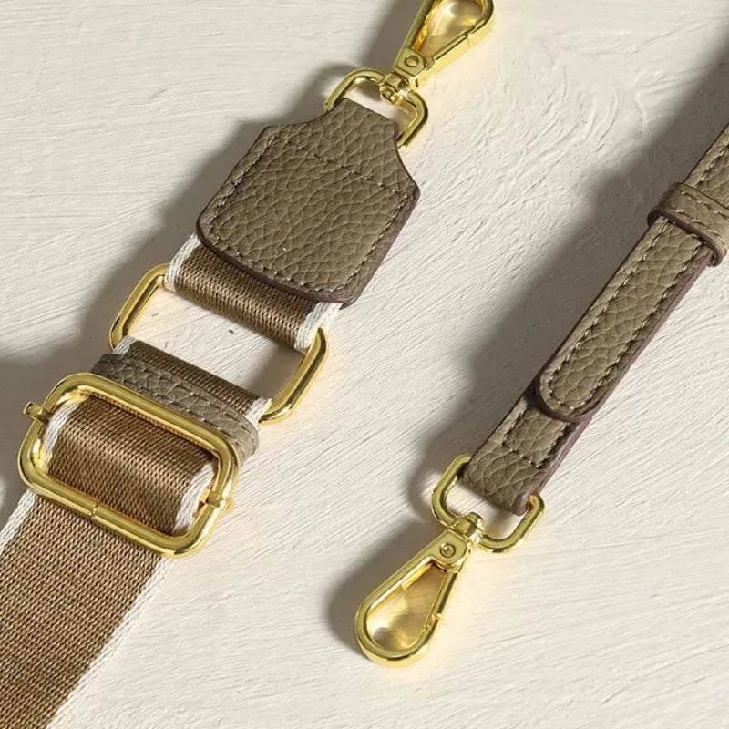 Sofia | Shoulder Bag with Gold Finish