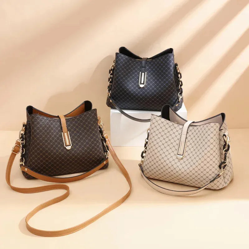 Solène | Chic Shoulder Bag