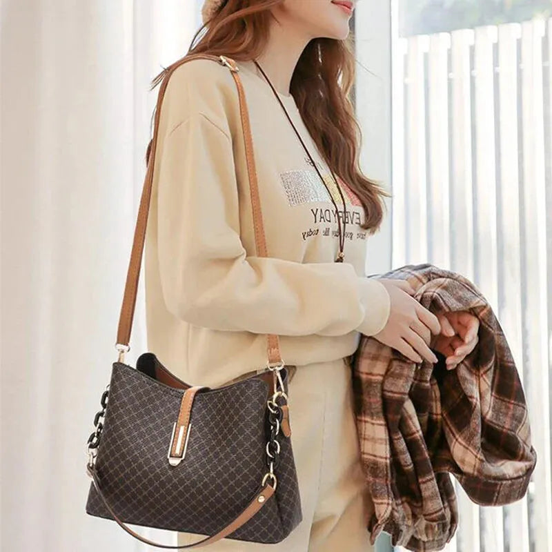 Solène | Chic Shoulder Bag