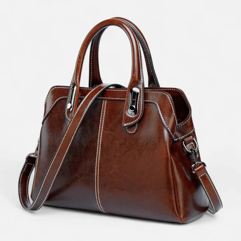 Sylvia | Vintage Shoulder Bag