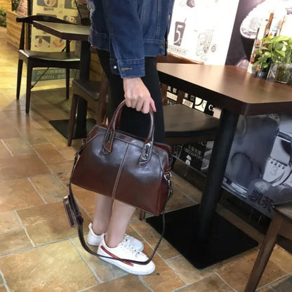 Sylvia | Vintage Shoulder Bag