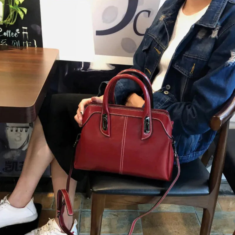 Sylvia | Vintage Shoulder Bag
