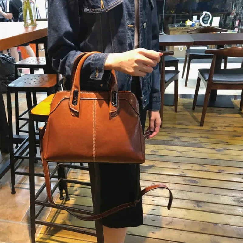 Sylvia | Vintage Shoulder Bag