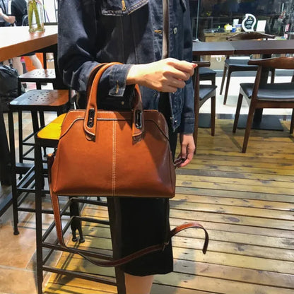 Sylvia | Vintage Shoulder Bag