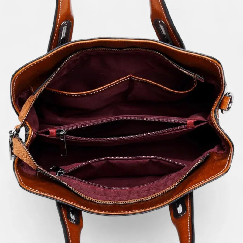 Sylvia | Vintage Shoulder Bag