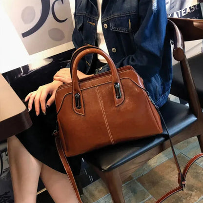 Sylvia | Vintage Shoulder Bag