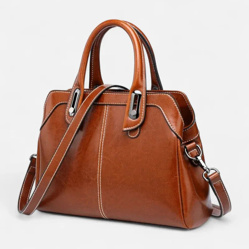 Sylvia | Vintage Shoulder Bag