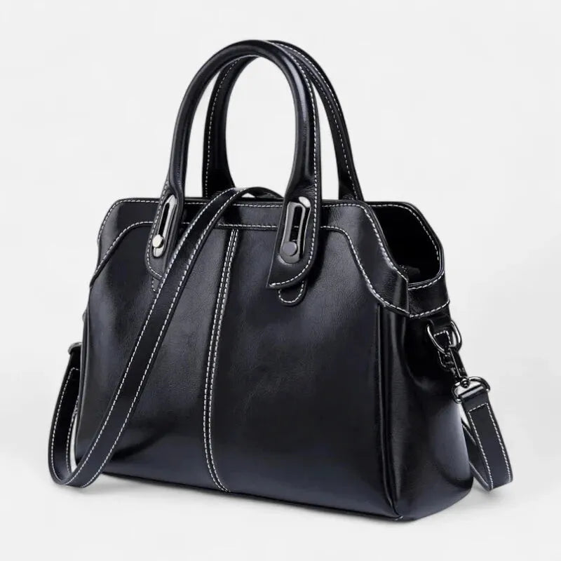 Sylvia | Vintage Shoulder Bag
