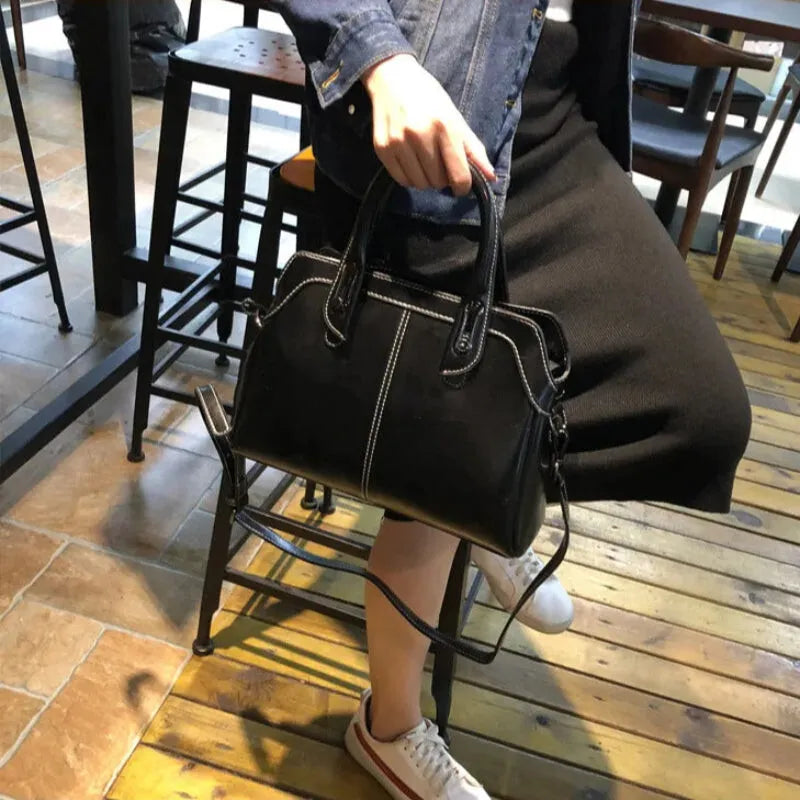 Sylvia | Vintage Shoulder Bag