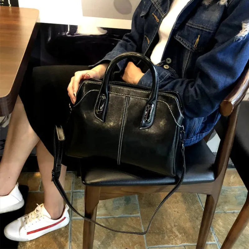 Sylvia | Vintage Shoulder Bag