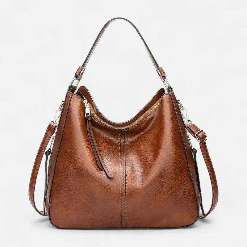Valentina | Large Hobo Shoulder Bag