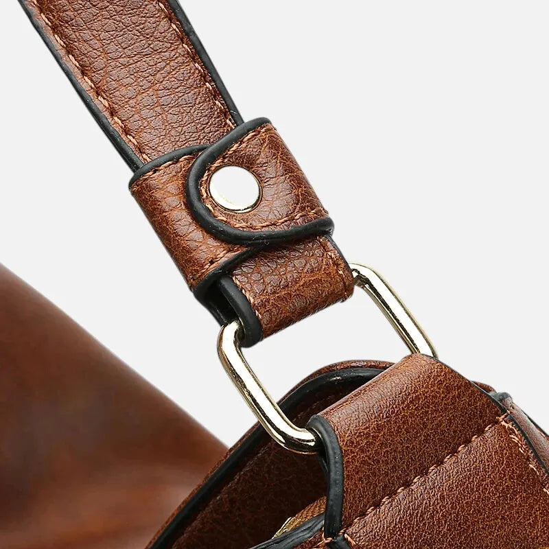 Valentina | Large Hobo Shoulder Bag