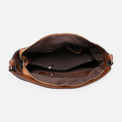 Valentina | Large Hobo Shoulder Bag
