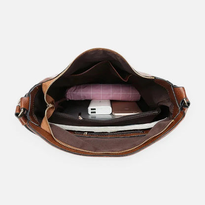 Valentina | Large Hobo Shoulder Bag