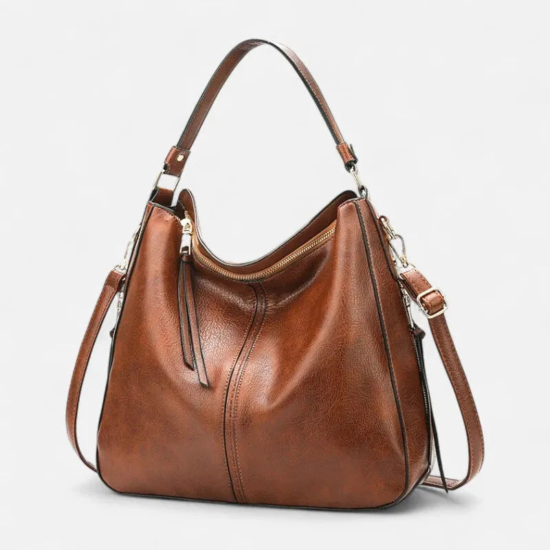 Valentina | Large Hobo Shoulder Bag