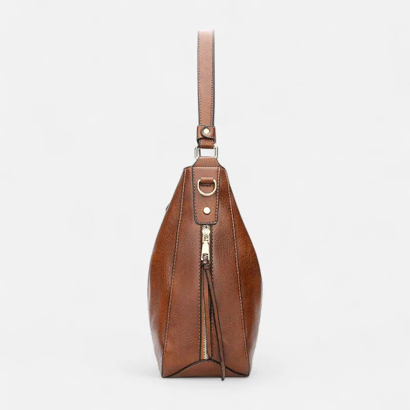 Valentina | Large Hobo Shoulder Bag