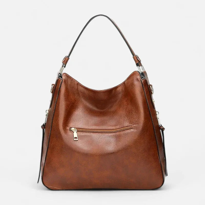 Valentina | Large Hobo Shoulder Bag