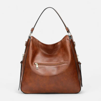 Valentina | Large Hobo Shoulder Bag