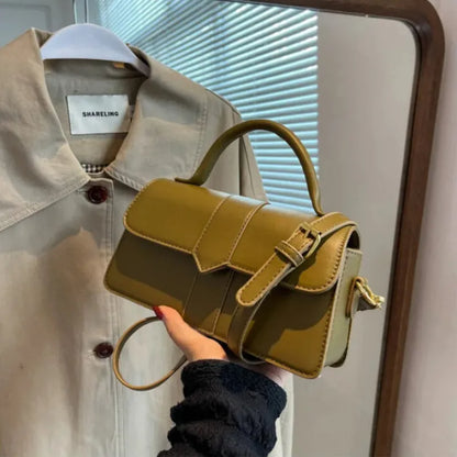 Amalia | Mini Flap Shoulder Bag