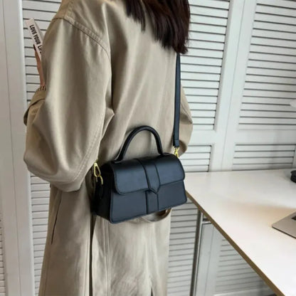 Amalia | Mini Flap Shoulder Bag