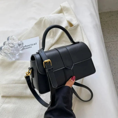 Amalia | Mini Flap Shoulder Bag