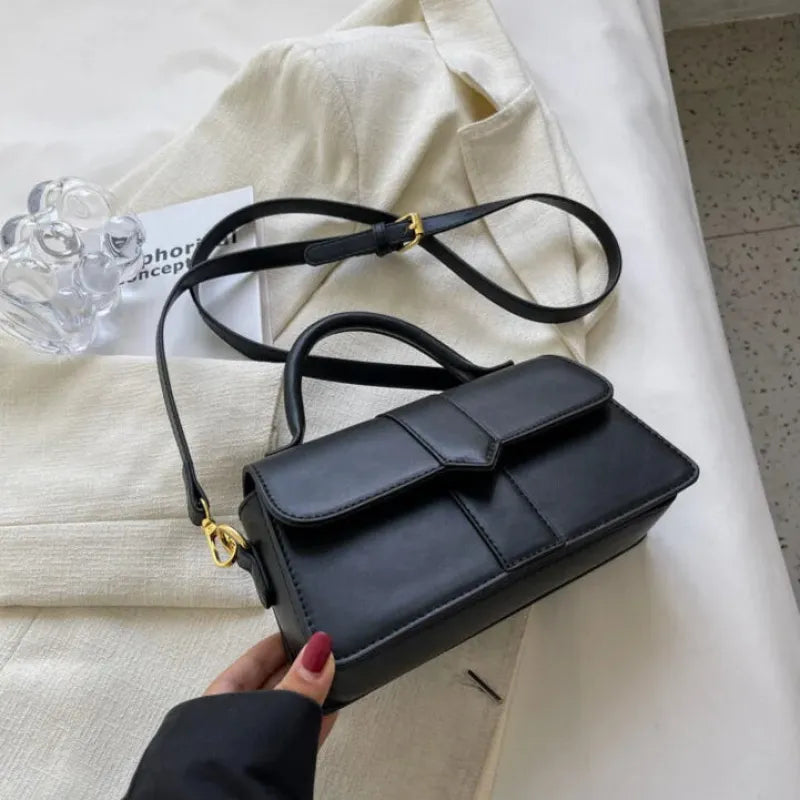 Amalia | Mini Flap Shoulder Bag