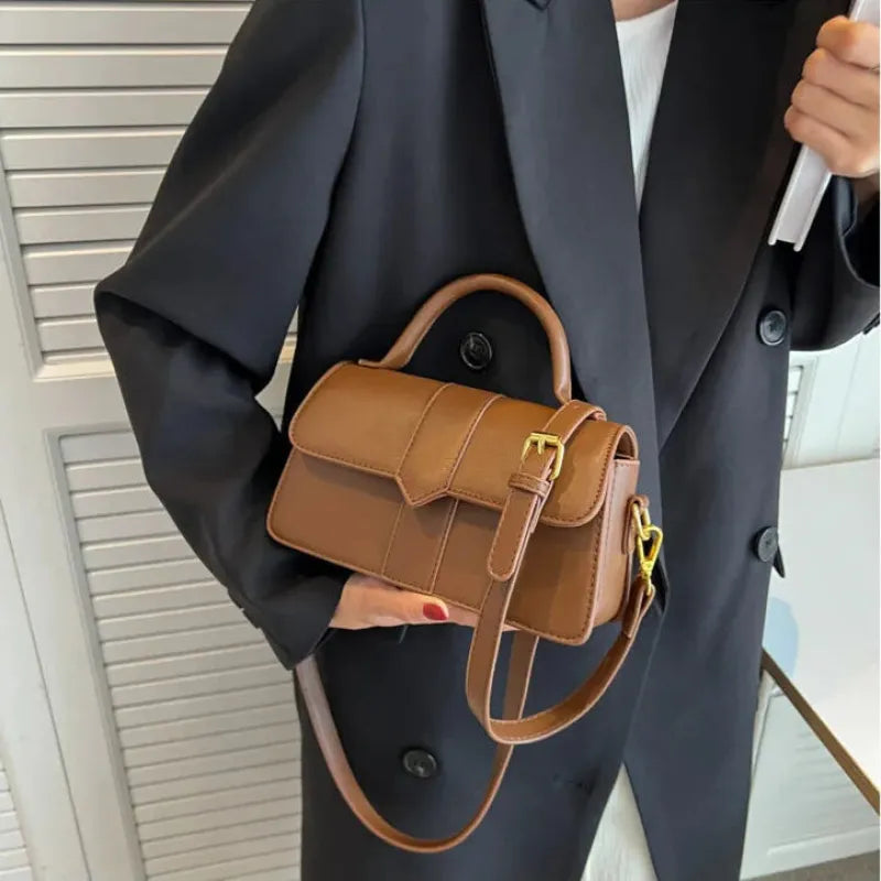 Amalia | Mini Flap Shoulder Bag