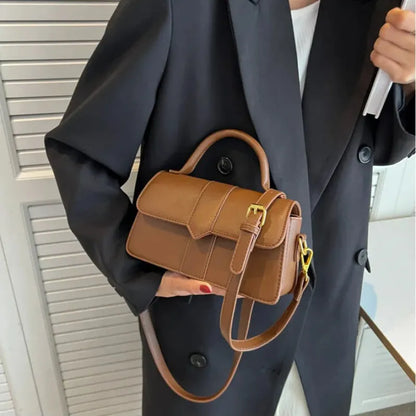 Amalia | Mini Flap Shoulder Bag