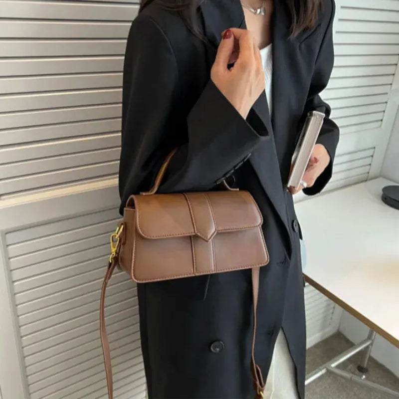 Amalia | Mini Flap Shoulder Bag