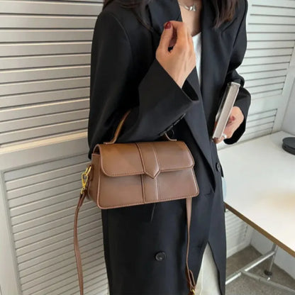 Amalia | Mini Flap Shoulder Bag