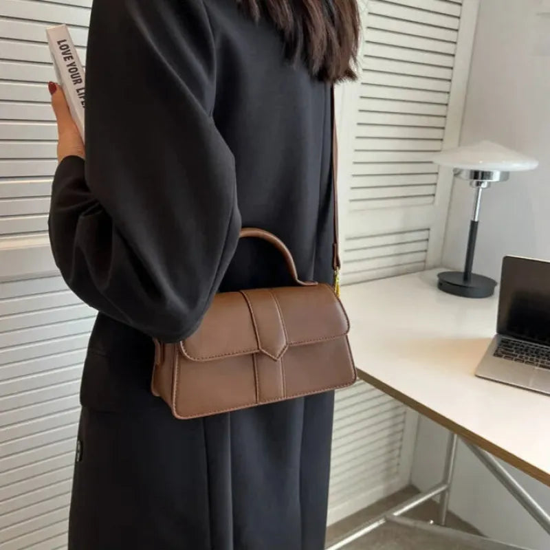 Amalia | Mini Flap Shoulder Bag