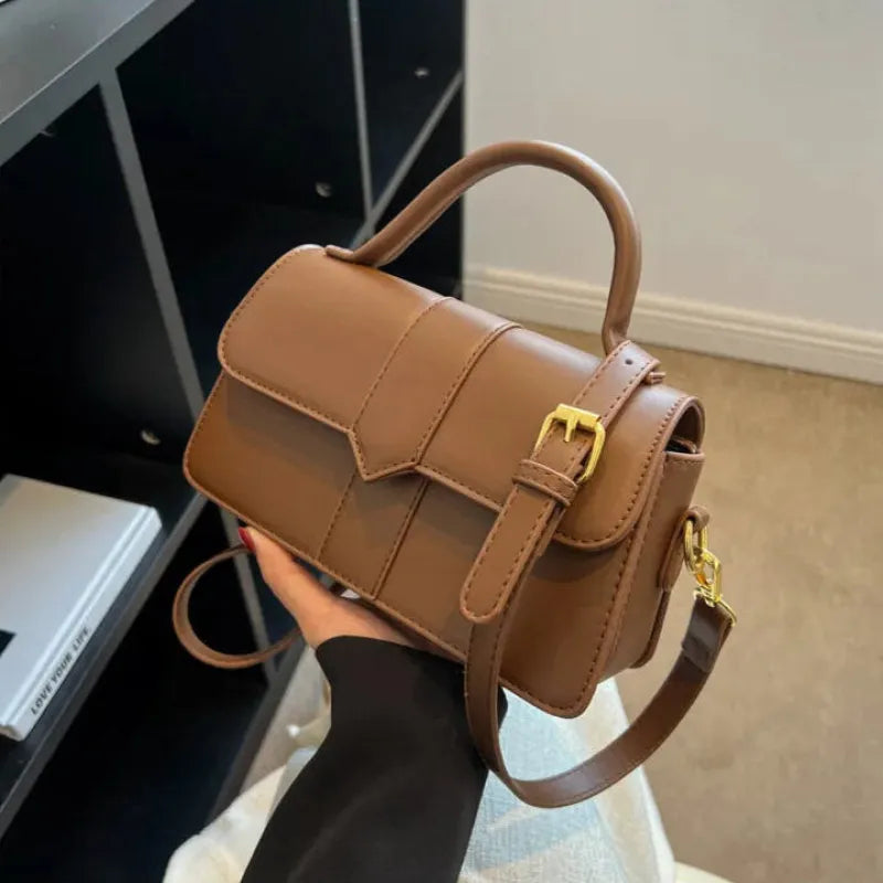 Amalia | Mini Flap Shoulder Bag