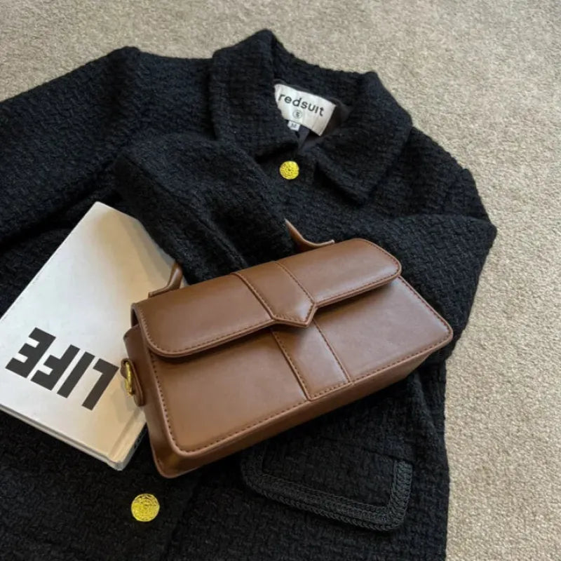 Amalia | Mini Flap Shoulder Bag