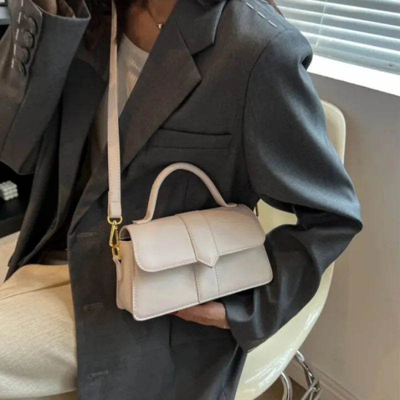 Amalia | Mini Flap Shoulder Bag