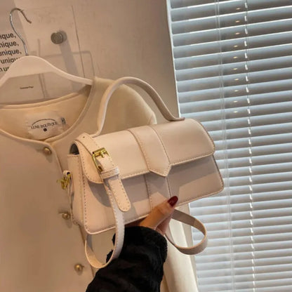 Amalia | Mini Flap Shoulder Bag