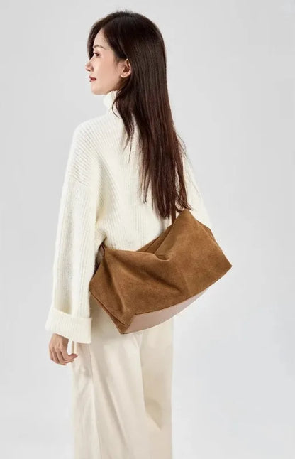 Inès | Small Soft Tote