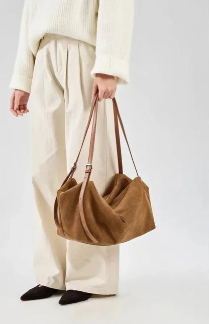 Inès | Small Soft Tote