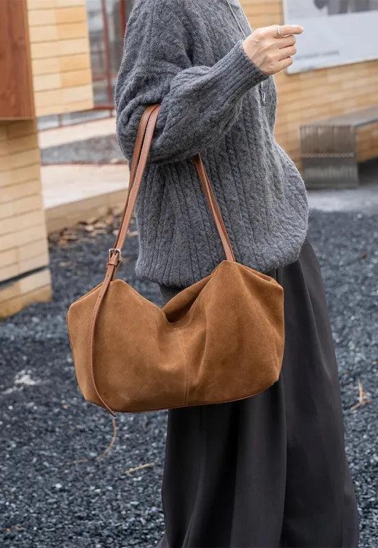 Inès | Small Soft Tote