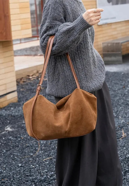 Inès | Small Soft Tote