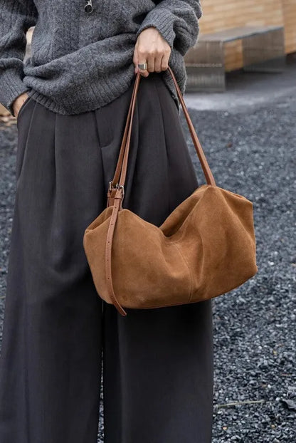 Inès | Small Soft Tote